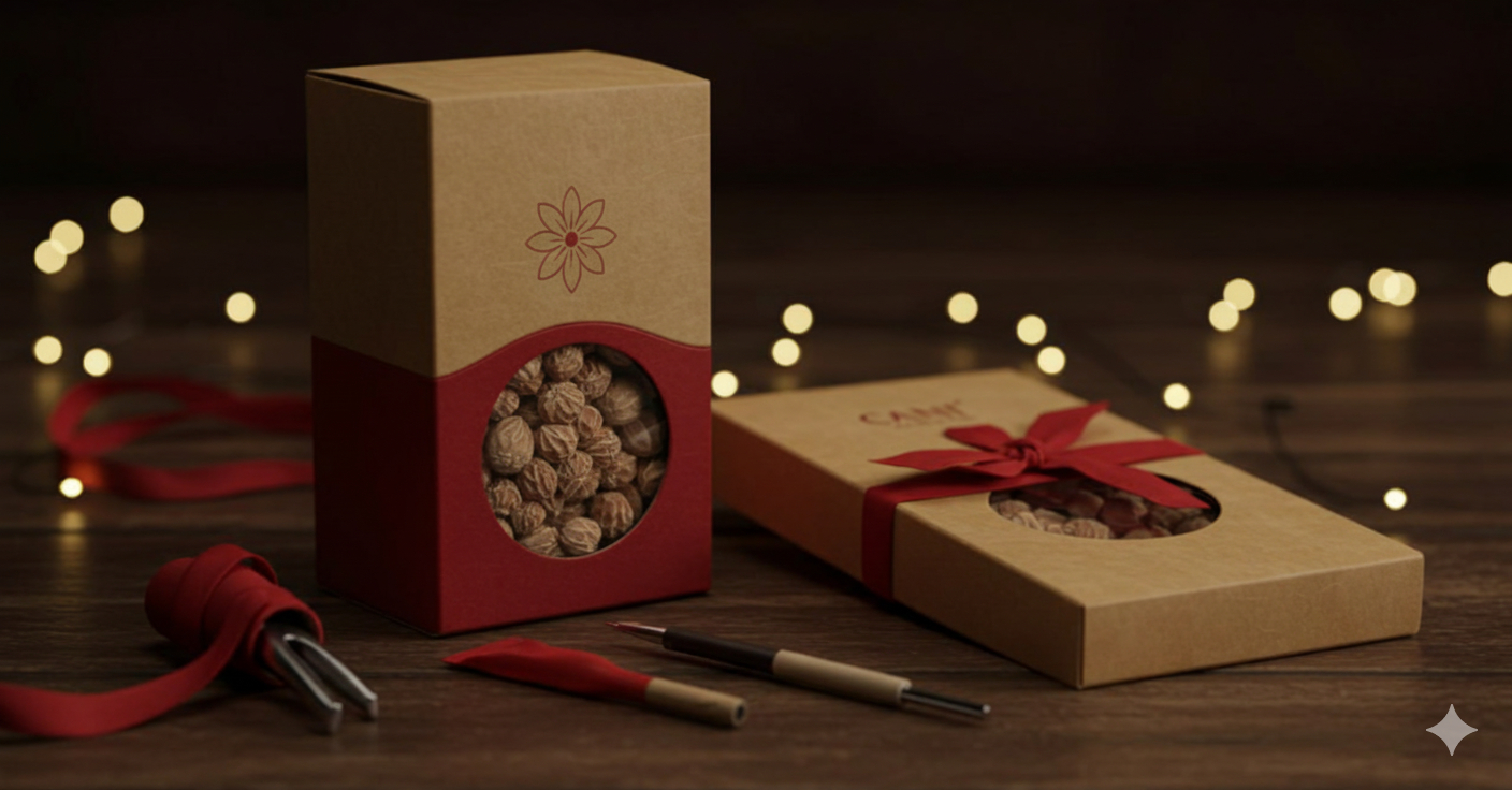 Новогодние подарки. Тренд или инструмент лояльности