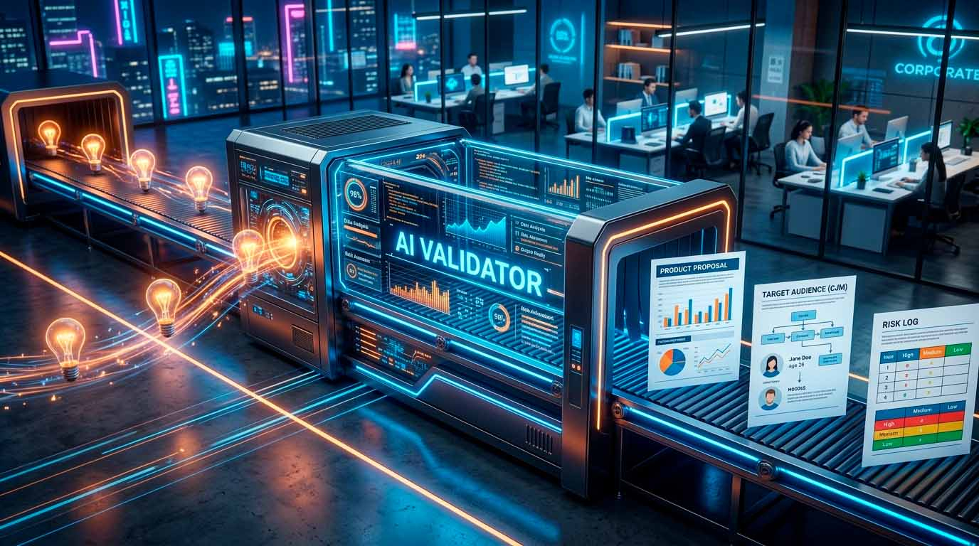 Билайн и TDI Group представили «Валидатор» — AI-решение для быстрой проверки продуктовых гипотез.